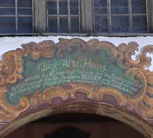 Bummel durch die Innenstadt