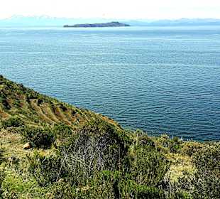 Wanderung Isla del Sol