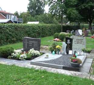 Friedhof Auingen