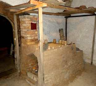 Brennofen für Tonwaren