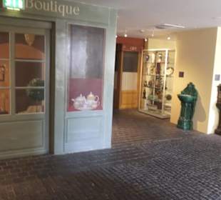 Erlebniszentrum von Villeroy & Boch