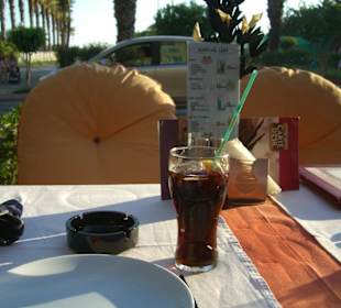 Restaurant an der Promenade