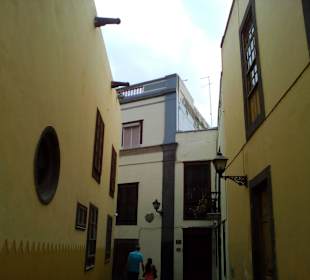 Sehenswürdigkeiten in Las Palmas