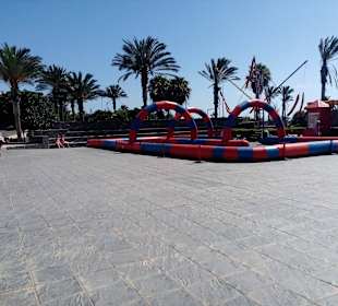 Einkaufszentrum Atlantico in Caleta de Fuste