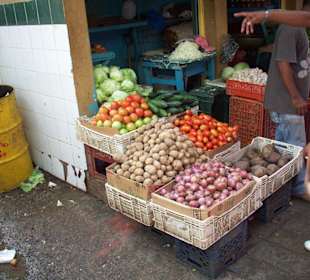 Truck Safari - Markt in Higüey