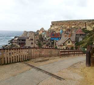 Popeye Village
