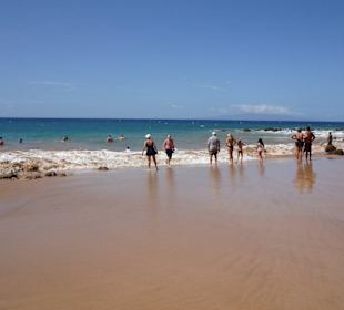 Einer der schönsten Strände