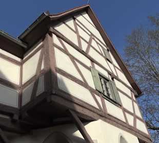 Ehemalige Kapelle des Stadtfriedhofes