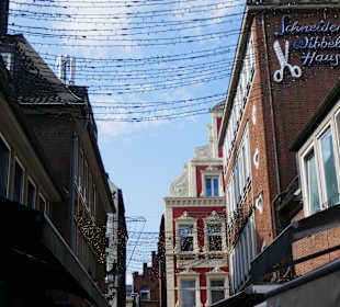 Gaz dort hinten gibt es so ein Haus