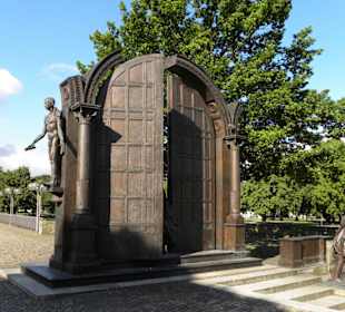 Landesdenkmal Die Göttinger Sieben Hannover