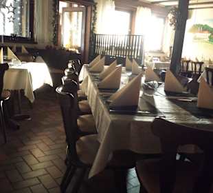 Restaurant innen