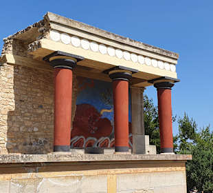 Palast von Knossos