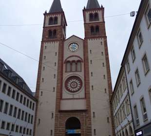 Stadtrundgang Würzburg