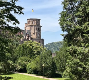Schloss Heidelberg