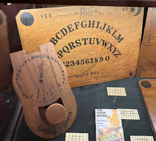 Salem Witch Board Museum