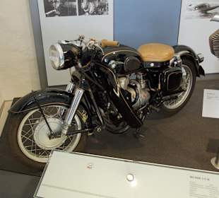 Motorrad-Museum