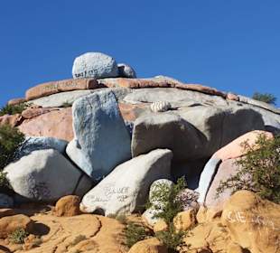 Stadtrundfahrt Agadir