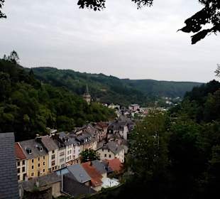  Altstadt Vianden in Vianden, Luxemburg 