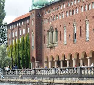 Rathaus Stockholm