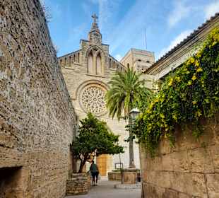 Altstadt Alcudia