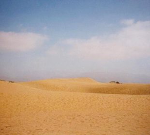 Gran Canaria Maspalomas Sanddünen