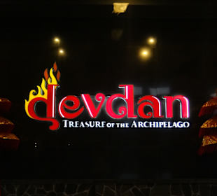 Bali Nusa Dua Theater