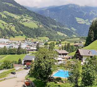 Wanderung Passeiertal