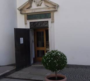 Wallfahrtskirche Mariahilf