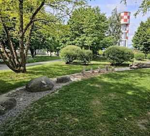 Barfußpfad