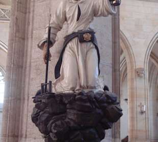 Chrám svaté Barbory