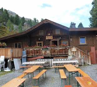 Nissl Alm - Wanderung ab Hotel