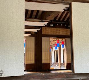 Namsangol Hanok Village