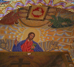 Kirche Maria Santissima Immacolata