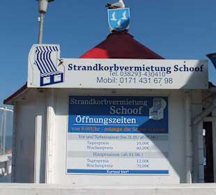 Strand Kühlungsborn