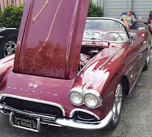 Oldtimer-Treffen in Old Town