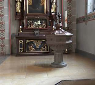 Kirche St. Peter und Paul