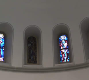 Katholische Kirche St. Raphael Neuenheim 