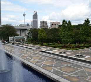 Nationalmoschee Masjid Negara