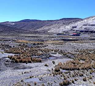 Ausblick vom Restaurant