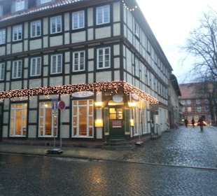 Die Crêperie Lorette