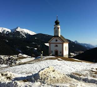 Kapelle oberhalb St. Lorenzen