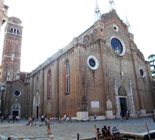 Santa Maria Gloriosa dei Frari