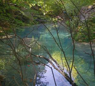 Горный нацпарк Истоки реки Уредерра, Наварра