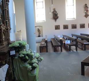 Kirche St. Petrus und Paulus 