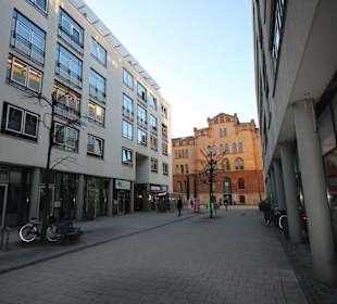 Innenhof der Esplanade