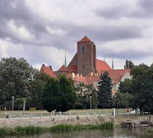 Kirche Unserer lieben Frau auf dem Sande