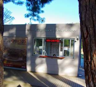 Ausflug Ephesus 20.10.2013 Ende der Führung