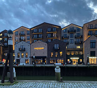 Hafen Büsum