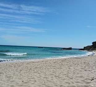 Cala Agulla/ Cala Guya