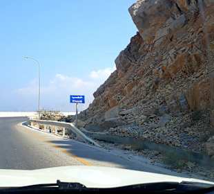 Stadtrundfahrt Khasab